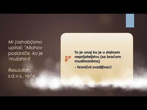 Blagodati ramazana   Nastavak!