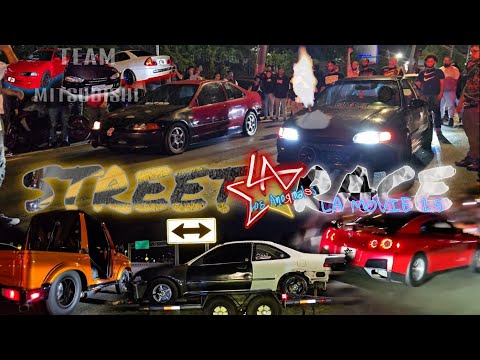 STREET RACE LA MOVIE 2.5 