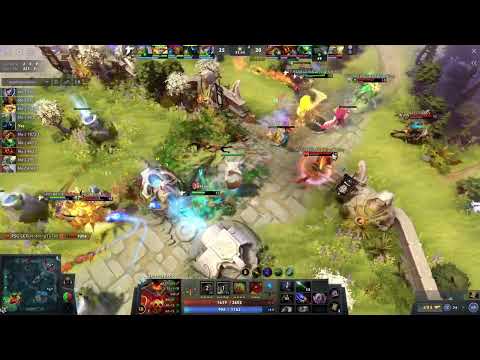 PSG LGD Vs Thunder awaken Best of 3 Series