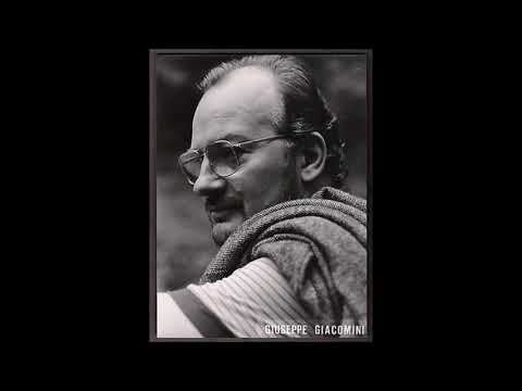 Giuseppe Giacomini "Happy 80th Birthday" (7.9.1940) L'Arlesiana