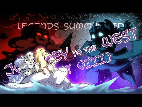 Legends Summarized: The Journey To The West (Part VIII)