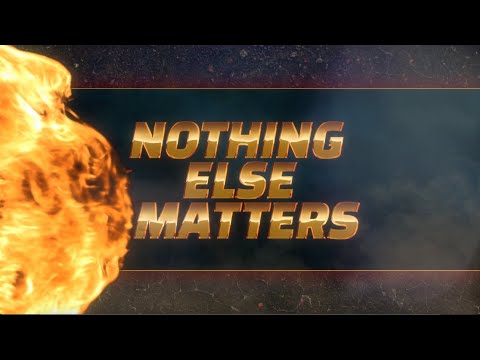 Video thumbnail for Nothing Else Matters