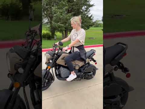 2022 Honda Navi takeoff.  Don’t wait up …… lol