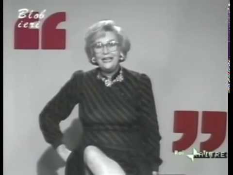 Video, Anna Maria Gambineri è morta l'annunciatrice Rai