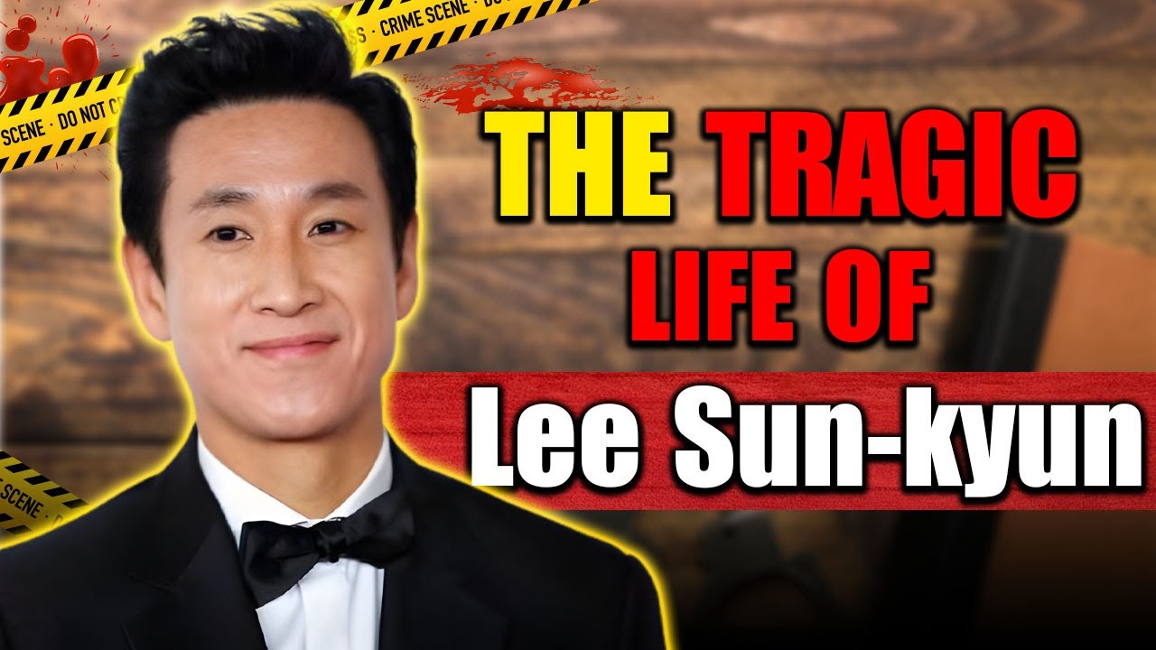 Lee Sun-kyun: The Tragedy Behind the Spotlight