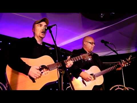 Ciaran Dorris & Paul Baird - The Emigrant's Dream, Folk on the Boat