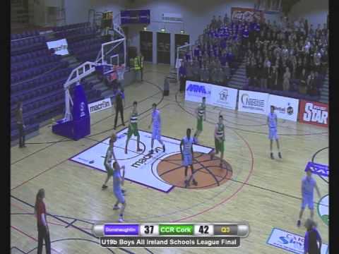 U19B Boys Schools League Final 2015