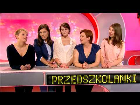 Przedszkolanki - trzeci występ