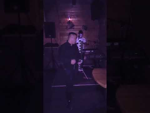 Vedran Savić(Galaxi Band) sedi malo za moj sto 2018 Uživo