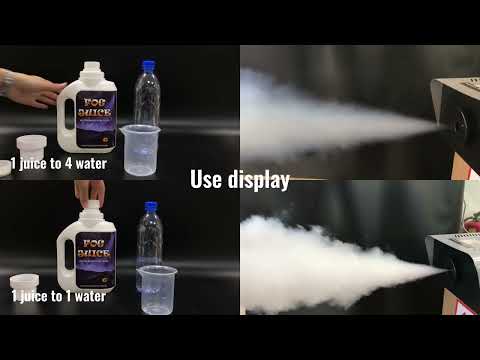 Timkies Extreme High Density Fog Juice - how to get it?