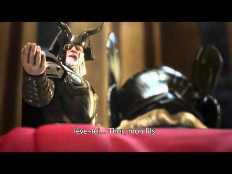 Thor : Dieu du Tonnerre Playstation 3