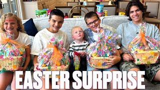 SURPRISE EASTER EGG HUNT | SECRET CLUES REVEAL HIDDEN TREASURES WITH SHOCKING FINAL TWIST!