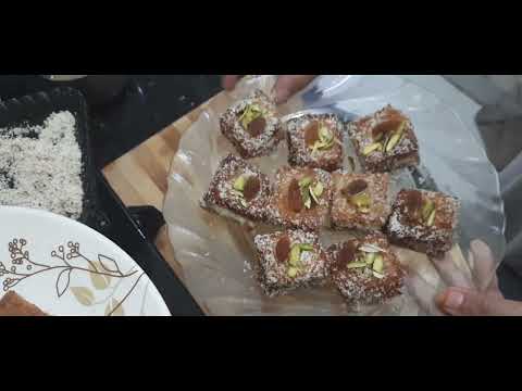 Diwail Mithai Bread ki Mithai Diwail Sweets Recipe