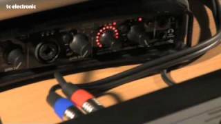 Video thumbnail for Mike Monday talks about the use of TC Electronic Konnekt Live from a gig in Denmark by TC Electronic