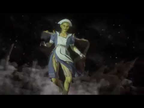 MK11 Ultimate: New *secret* D”Vorah Brutality Revealed