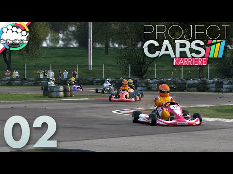 PROJECT CARS #2 - Die erste Meisterschaft? - Karriere - Let's Play Project CARS