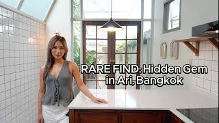 What $2000 Gets You in Bangkok - YOU'LL BE SURPRISED | Dream Townhome Tour in Ar