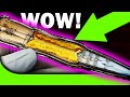 Extreme Innovation In Silver Gold The Holy Lance By Spectres