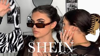 SUPER AFFORDABLE SHEIN TRY ON HAUL ULTIMATE SUMMER VIBES | ACCESSORIES AND CLOTHING