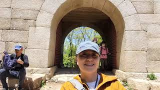 북한산 12성문 보국문기점 ~ 부암동 암문