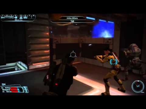 Ruthless: A Mass Effect Story 38 - Warlord of Han (Mass Effect PC)