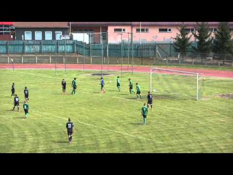 Přerov 02 - 1.HFK Olomouc 02, mslž U14, 15.8.2015