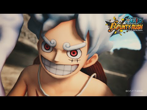 『ONE PIECE バウンティラッシュ』 7thアニバーサリー特別ティザーPV 第1弾
