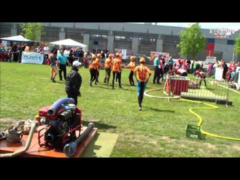 Globus Cup Junior 2014,VIII. ročník - Starší žáci