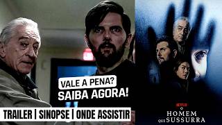 O Homem que Sussurra | Trailer, sinopse e onde assistir