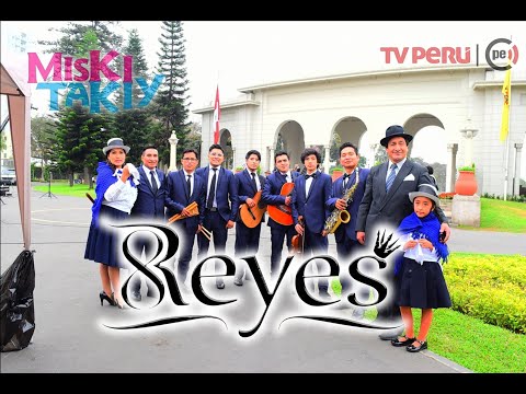 Misky Takiy - 8 Reyes // Corazón, corazón