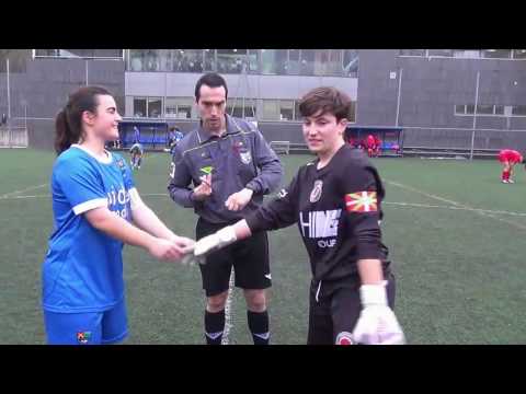 Tolosa 1-2 Beasain - www.ligasfutbolfemenino.com