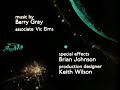 Space 1999 Season 1 Closing Credits Theme