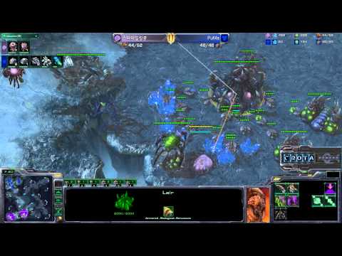 KingKong (Z) vs Puma (T) - G2 - On Crevasse - SC861