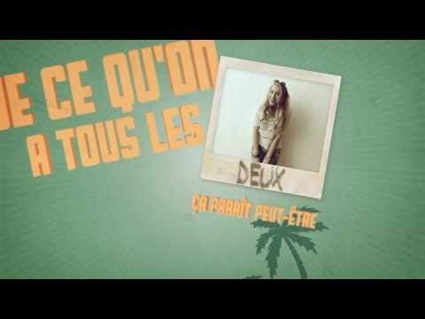 Camille Estelle - Inséparables ft. Mike Valletta (M.T.L.) (Lyric Clip)