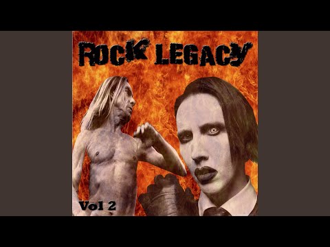Videoclip de Real Cool Time (Live in Edinburugh 1987) — Marilyn Manson
