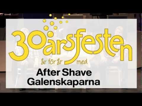 30-årsfesten - år för år med Galenskaparna och After Shave - Trailer