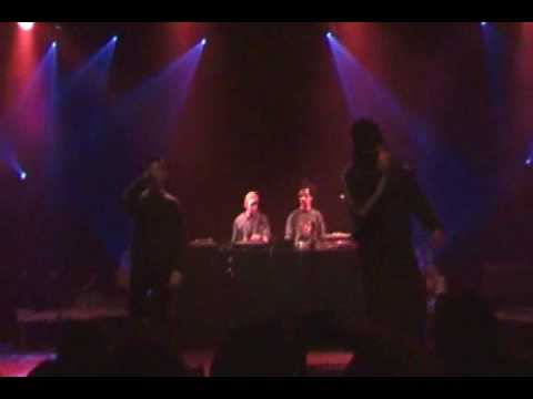 PsyClinic TactiX -  Into The Clinic (12o LOW BAP FESTIVAL)