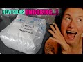VLOG Meet My New Silks Aerial Silks UNBOXING