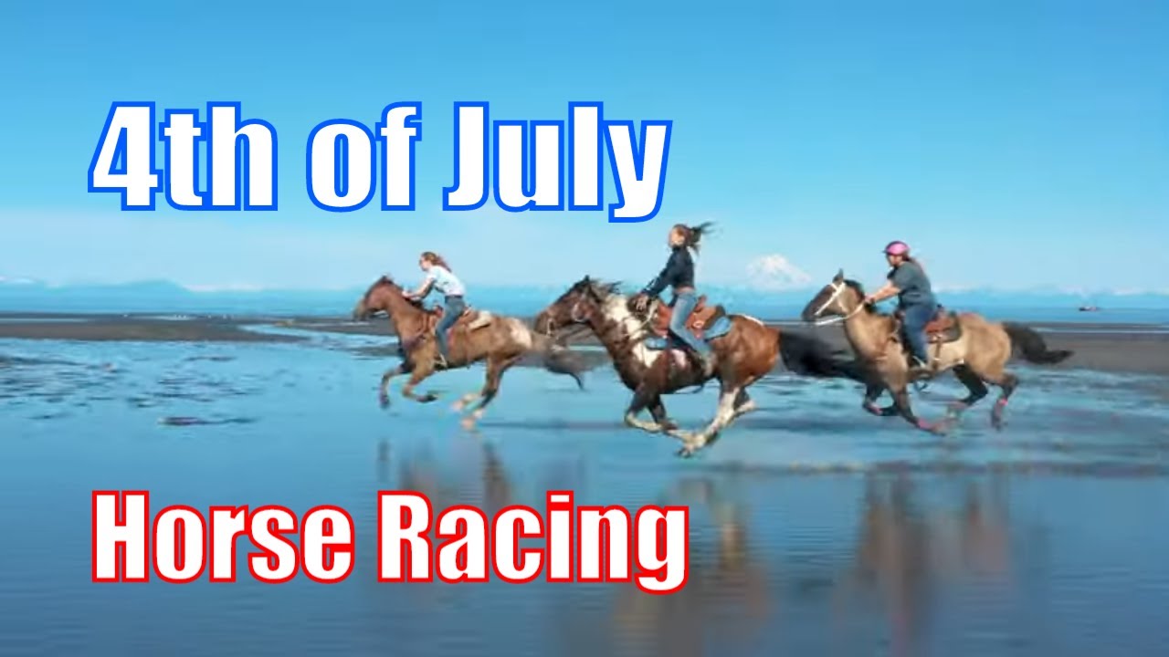 Ninilchik Rodeo | 4th of July Beach Race