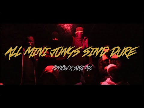 Pintow x SIGI MC - "All mini Jungs sind durre" - prod. by RUFF [Official Video]
