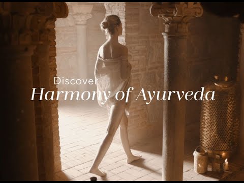 Douglas Home Spa - Harmony of Ayurveda