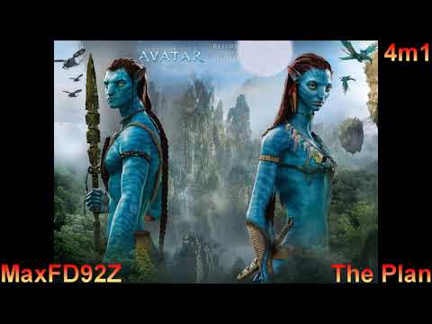 Avatar: The Complete Score - The Plan