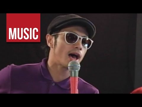 Callalily - "Tag ulan" Live!