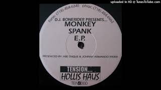 D.J. Bonerider - Monkey Spank E.P. B2