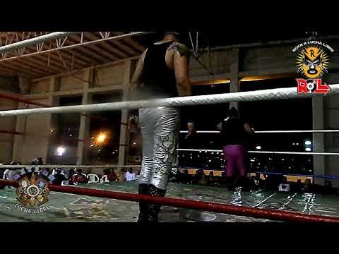 Avenged VS Chuy Molina VS Drakkar VS Diablo VS Muerte Blanca (Campeonato Mexicoamericano)