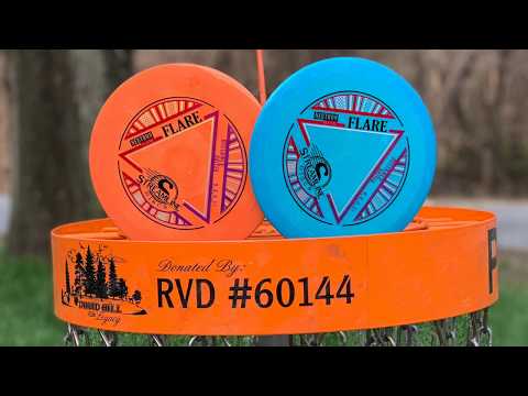 Streamline Flare Review Video- Overstable Fairway Driver