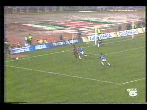 Milán Sampdoria 2ª Parte