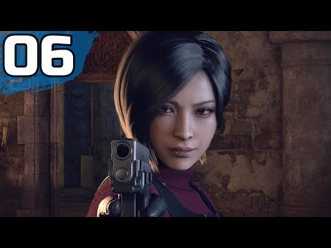 RESIDENT EVIL 4 REMAKE: Walkthrough Gameplay PART 6 [1440p 60FPS]