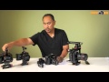 Came-TV DSLR Cage + Hand Grip Video #1