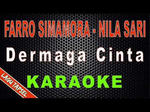 Dermaga Cinta - Farro Simamora & Nila Sari (Karaoke) | LMusical